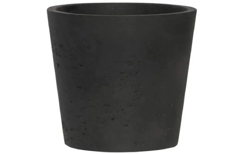 Pottery Pots Pflanzentopf Mini Bucket M Black Washed