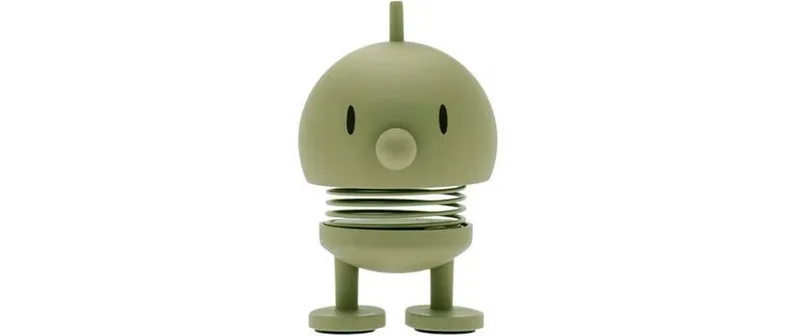 Hoptimist Aufsteller Bumble Mini XS, Oliv
