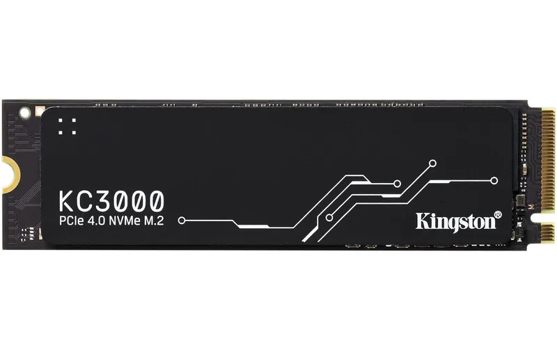 Kingston SSD KC3000 M.2 2280 NVMe 1024 GB