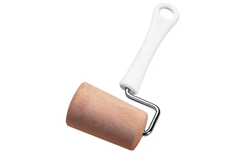 Zenker Teigrad white
