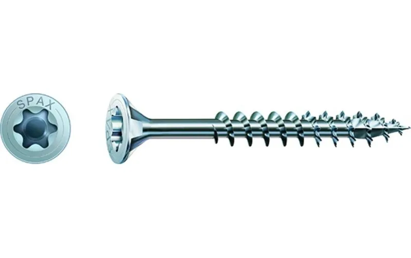 Spax Universalschrauben 3 x 30 mm, 200 pieces