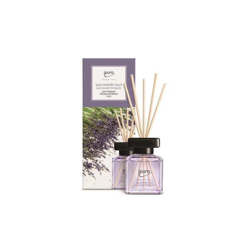 ipuro Duftstäbchen Lavender Touch 50 ml 50 ml