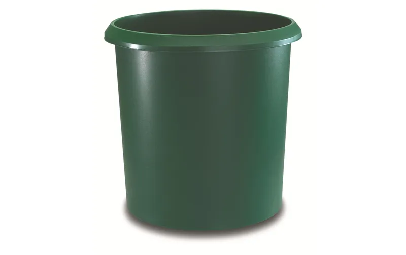 Läufer Papierkorb 18 l, verde
