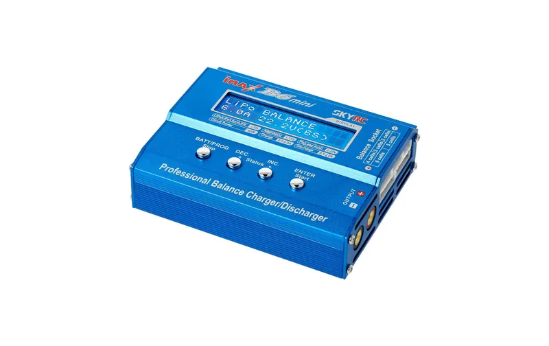 SKYRC Ladegerät iMAX B6 mini DC 60W, 1-6S