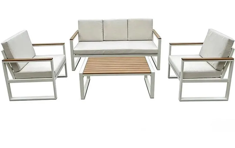 Contini Loungeset Garten PARIS