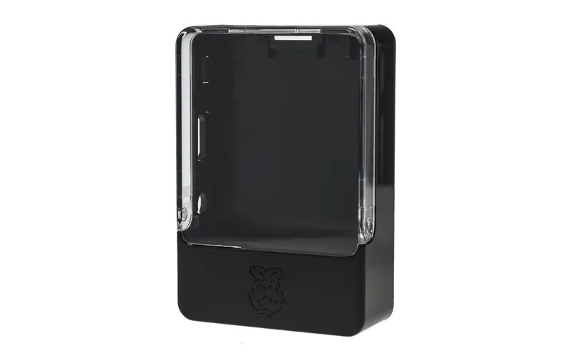Raspberry Pi Gehäuse zu Raspberry Pi pour Pi HAT noir