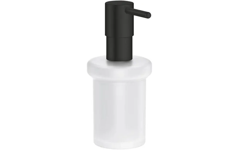 GROHE Start 160 ml, transparent/noir