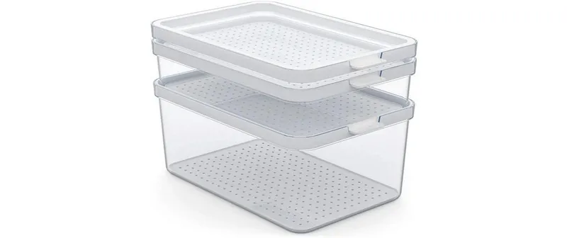 redho Kühlschrankorganizer Cauma Gross, 3-teilig