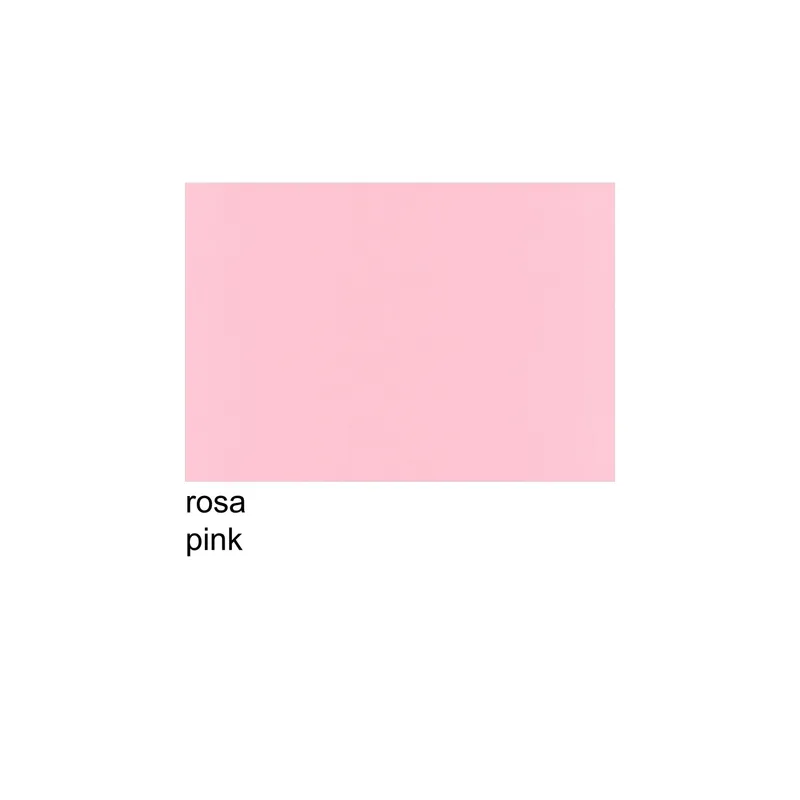Papyrus Tonzeichenpapier A3, 130 g/m², 100 pièces, Rosa