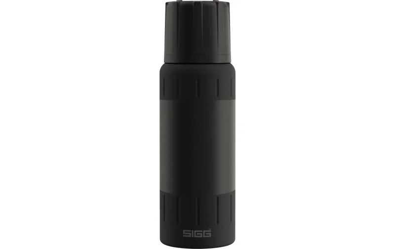 Sigg Thermosflasche Alpine Star 0.5 l Black