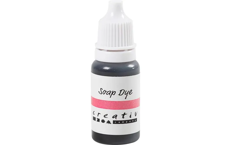 Creativ Company Seifenfarbe Pink/Rosa, 10 ml