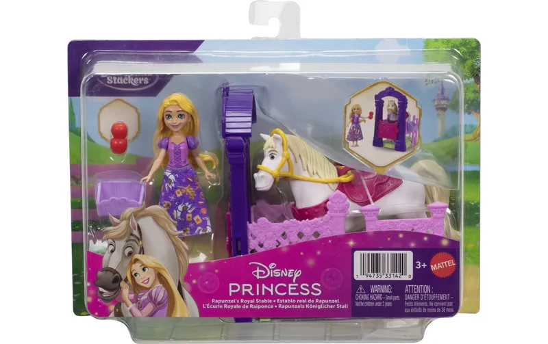 Disney Princess Spielset the Eiskönigin Storytime Stackers set Assortiert