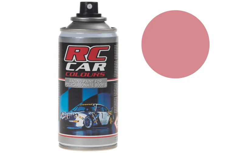 Ghiant Lexanspray RC CAR Metallic rouge 937 150 ml