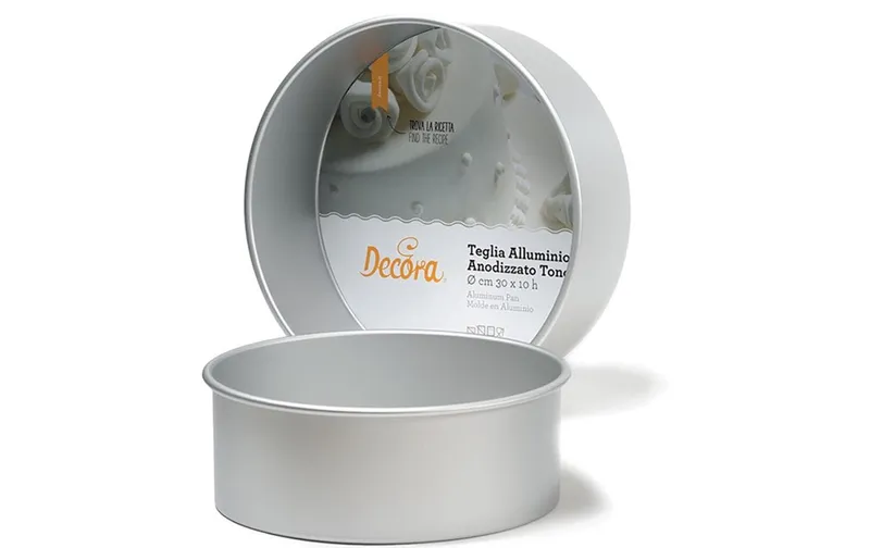 Decora Torten-Backform Ø 25 cm
