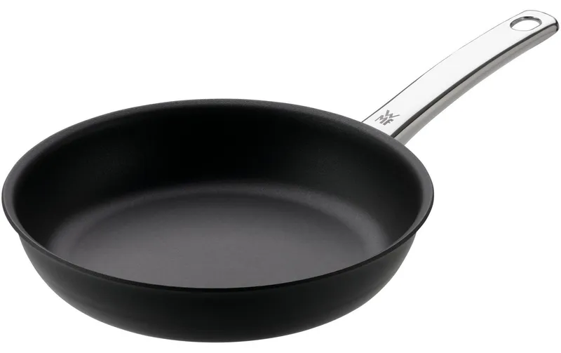WMF Bratpfanne Steak Profi 24 cm, noir