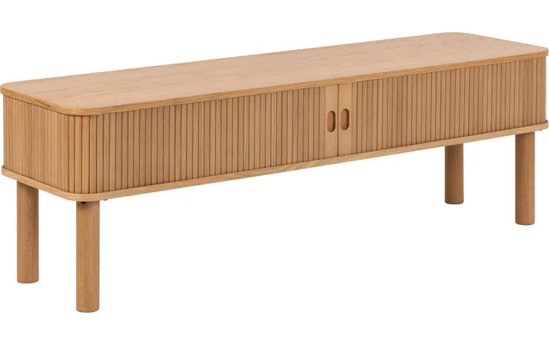 AC Design TV-Möbel Langley 140 x 40 cm, brown