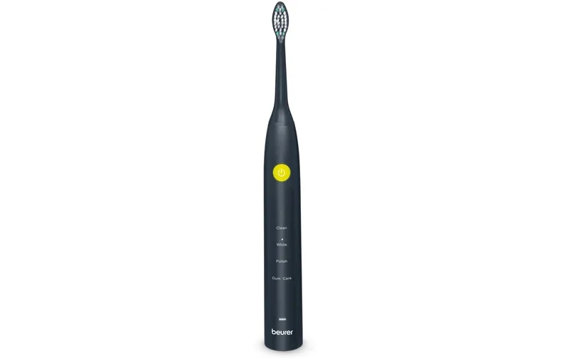 Beurer Schallzahnbürste SC 30 Jet Black GP
