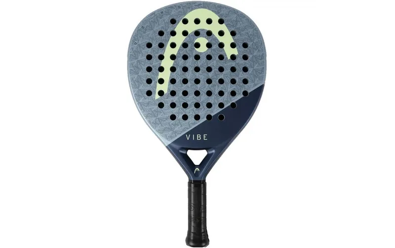 HEAD Vibe Padel Schläger Gelb/blu