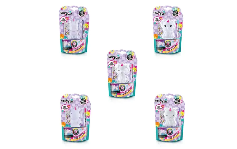 Canal Toys Mini Deco DIY Light Up