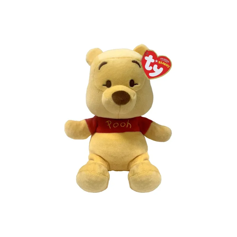 Ty Plüsch Winnie The Pooh Gelb