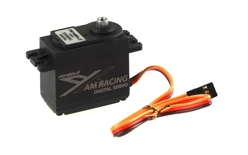 Amewi Standard Servo 5508MG Digital 0.07 s, 8.2 kg