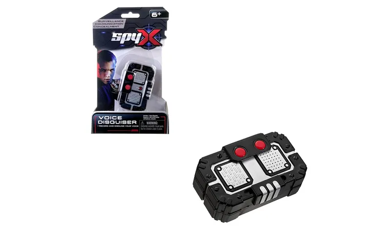 Sombo SpyX Stimmenverzerrer