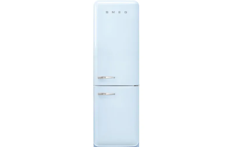 SMEG Kühl-Gefrierkombination FAB32RPB6 Pastellblau
