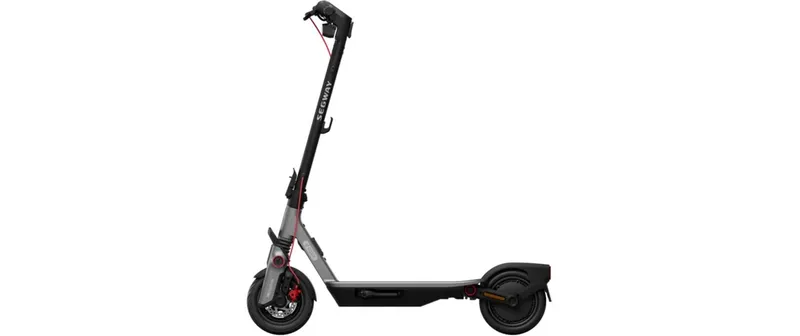Segway-Ninebot E-Scooter Ninebot F3 D , Schwarz / Grau