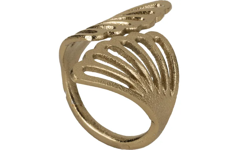 EGLO Serviettenring Janapur 5.2 x 7.4 x 5.3, Gold