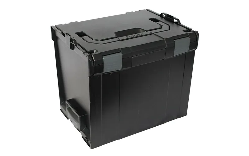 L-BOXX Systemkoffer L-BOXX 374 Schwarz