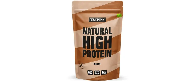 PEAK PUNK Bio High-Protein Shake Schokolade 250 g