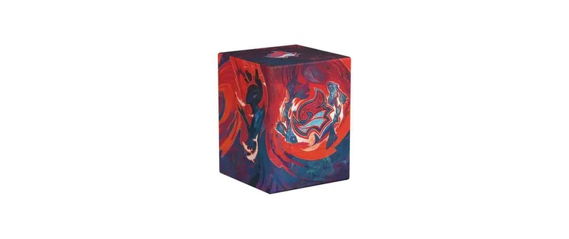 Ultimate Guard Boulder 100+, Kunststoff, Prismari