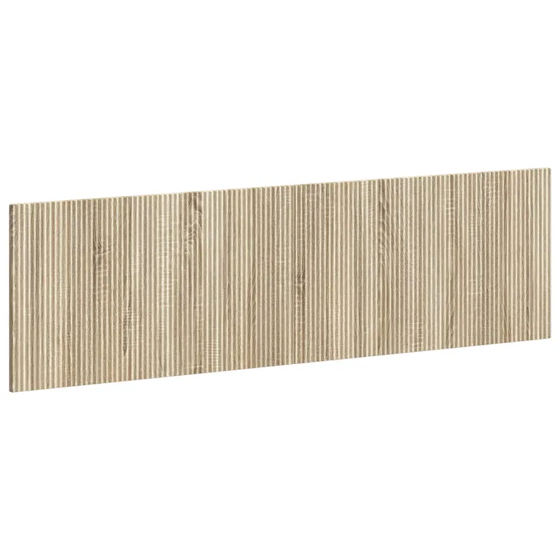 Wandmontiertes Kopfteil ARNHEM Sonoma-Eiche derivato del legno