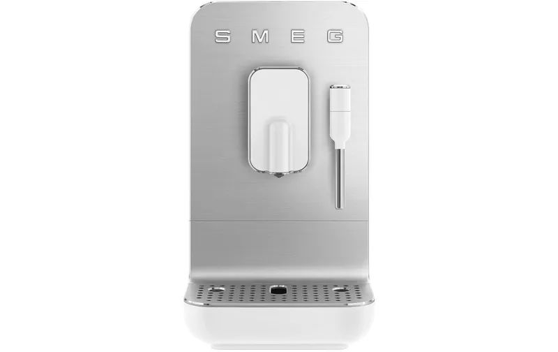 SMEG Kaffeevollautomat Collezione BCC12WHMEU white matt