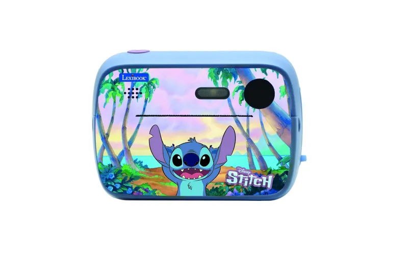 Lexibook StarCAM instant printer STITCH multicolour
