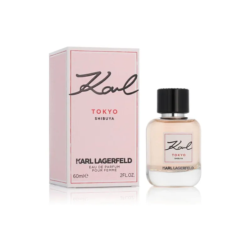 Karl Lagerfeld Tokyo Shibuya 60 ml