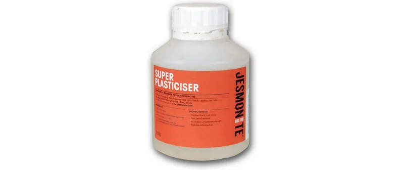 Jesmonite Versiegelung Super Plasiciser 250 g