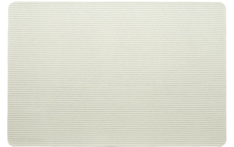 Kela Tischset Siena 30 x 44.5 cm, Creme