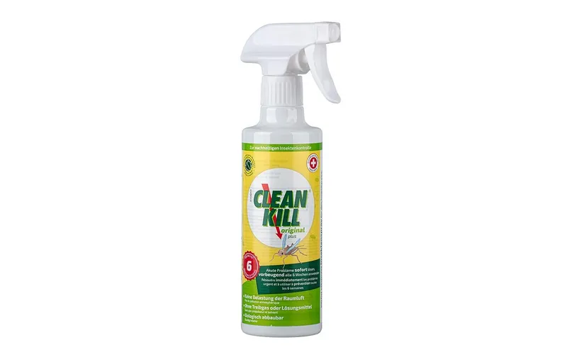 Clean Kill Insektenspray Original Plus 375 ml