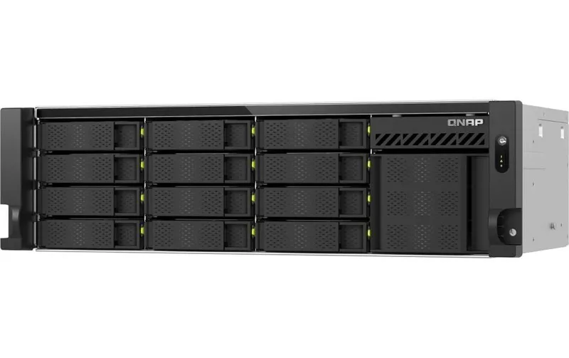 QNAP NAS TS-H1655XEU-RP 16 bay
