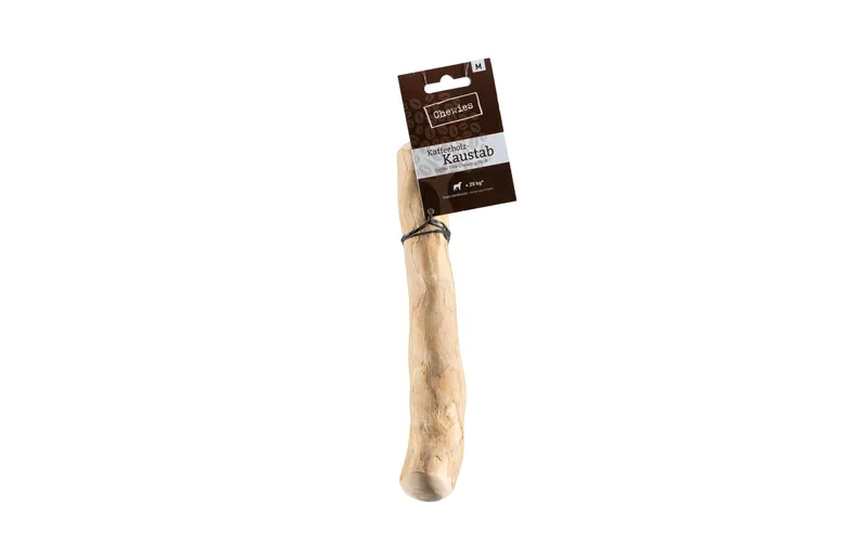 Chewies Kaffeeholz-Kaustab, M