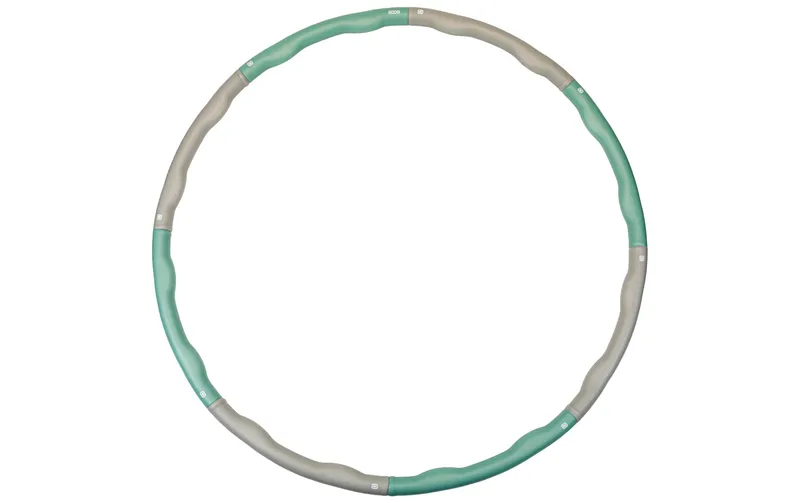 KOOR Hula Hoop Reifen Hono 8-Segm. 1.2 kg