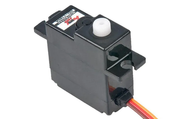 PowerHD Mini Servo HD-1160A 3 kg, 0.12s, Analog