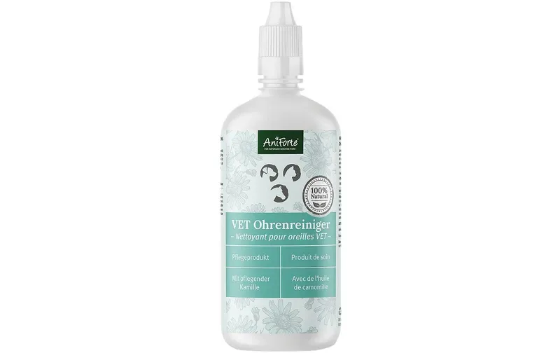 AniForte VET Ohrenreiniger 250 ml