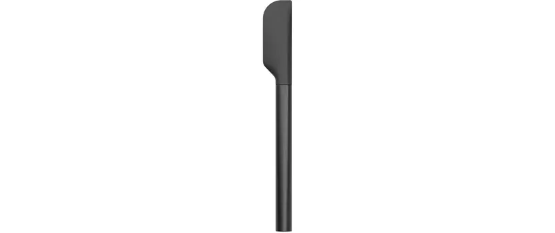 Rosti Teigschaber Emma 25.2 x 3.3 cm, klein, Black