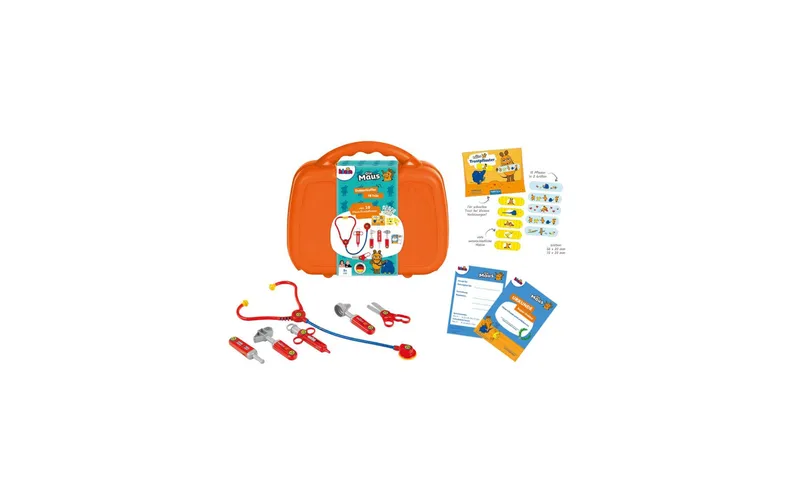 Klein-Toys Arztkoffer la Maus Arztkoffer mittel