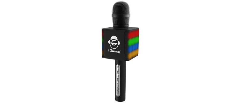 iDance Karaoke Mikrofon PM30