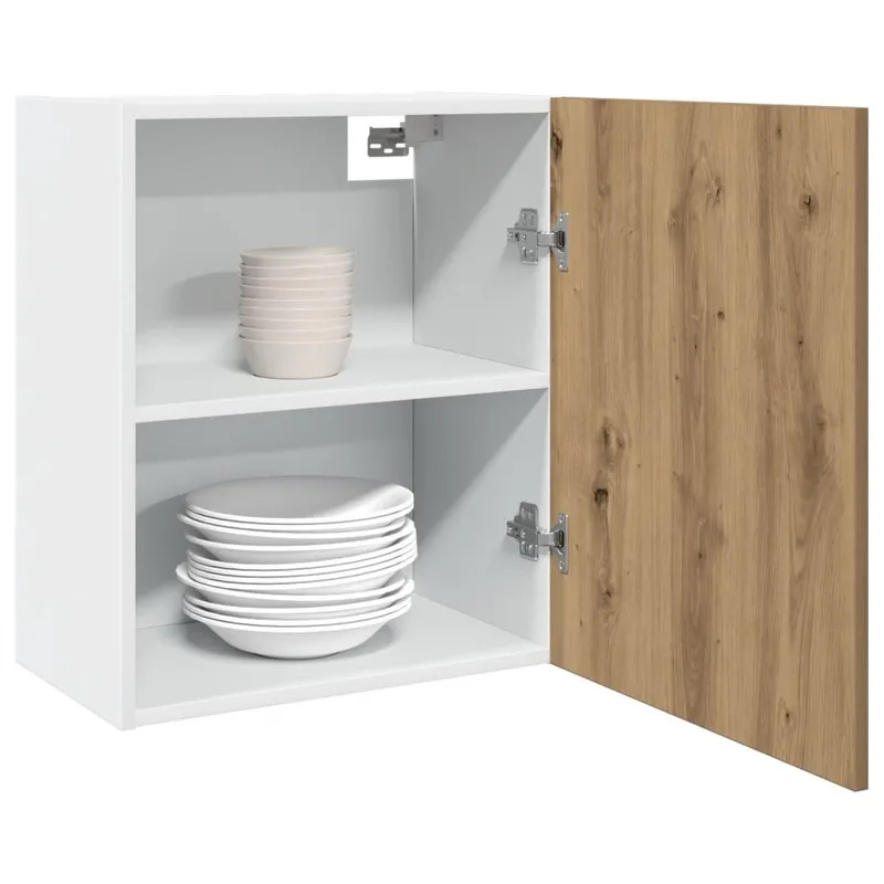 Hängeschrank Lyon Artisan-Eiche 50x31x60 cm Holzwerkstoff