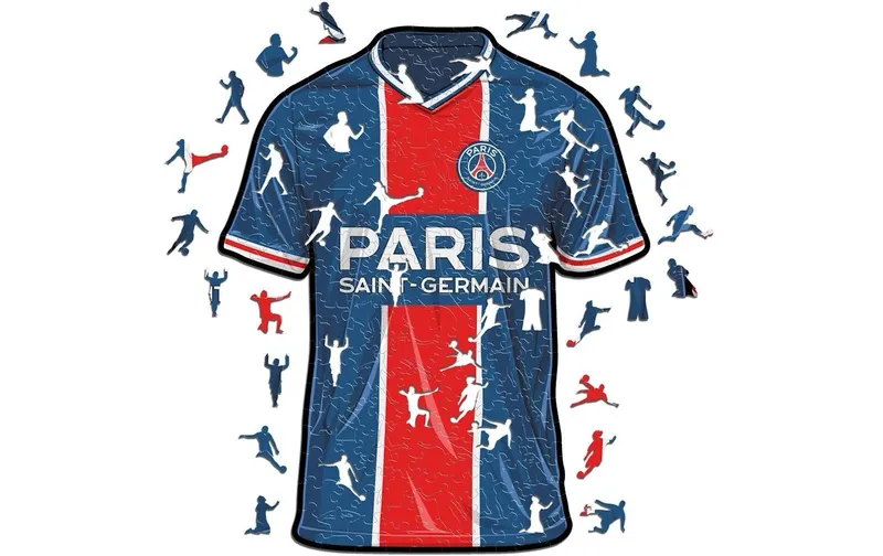 Iconic Puzzle PSG FC – Trikot