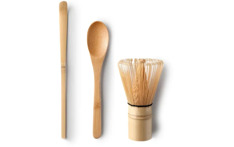 Ibili Matcha Set 3 pieces 0 l, Beige